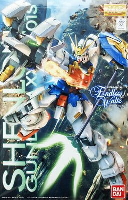 Shenlong Gundam XXXG-01S (MG, GWEW)
