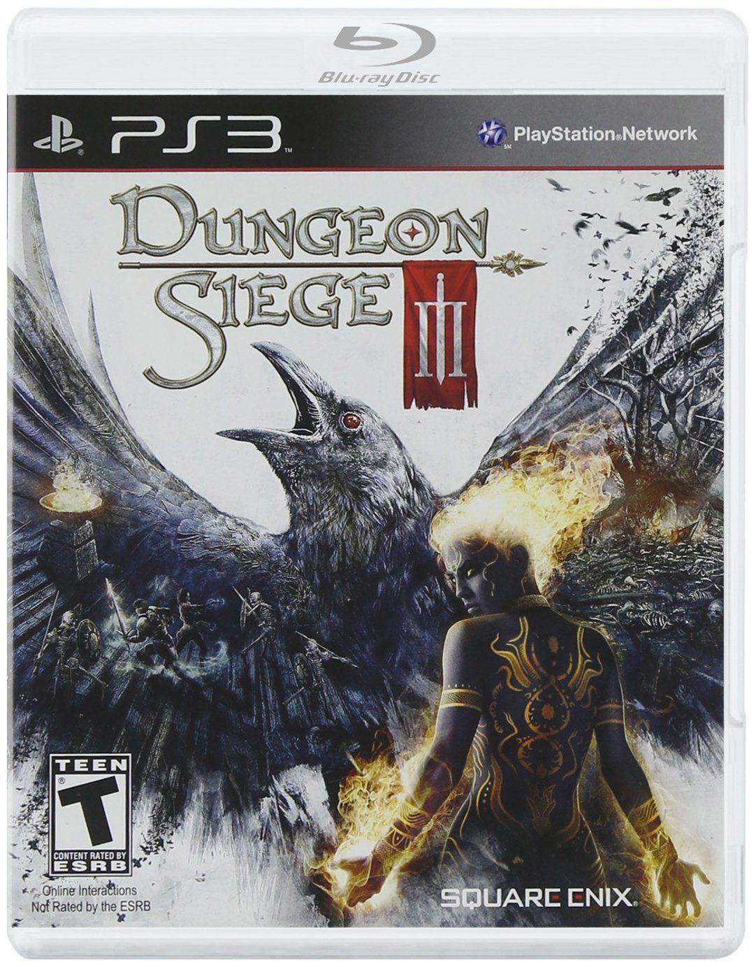 Dungeon Siege III (3) - 