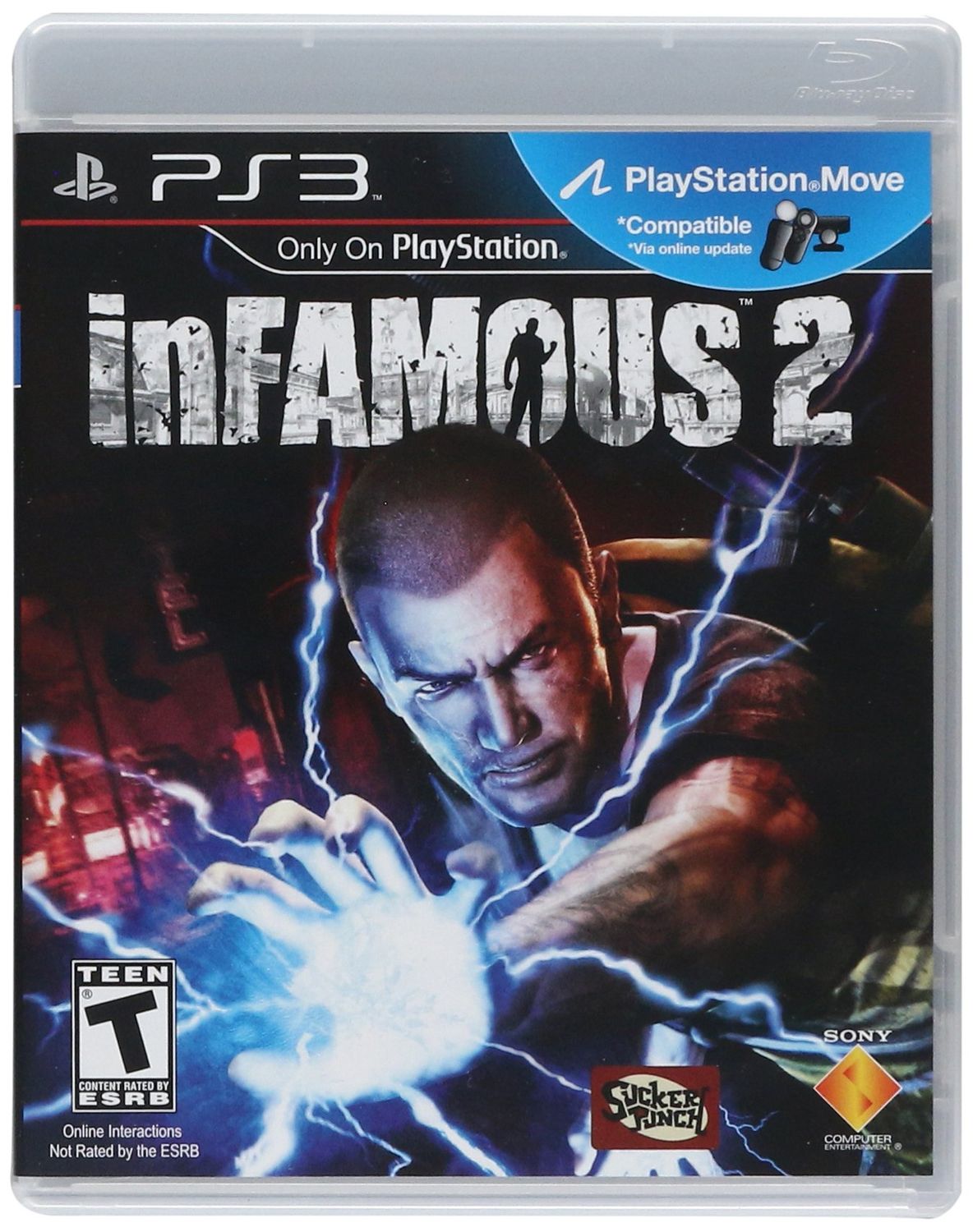 Infamous 2 - 