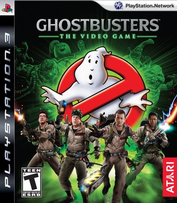 Ghostbusters The Video Game - 