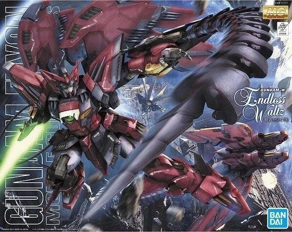 Gundam Epyon, OZ-13MS (MG, EW)