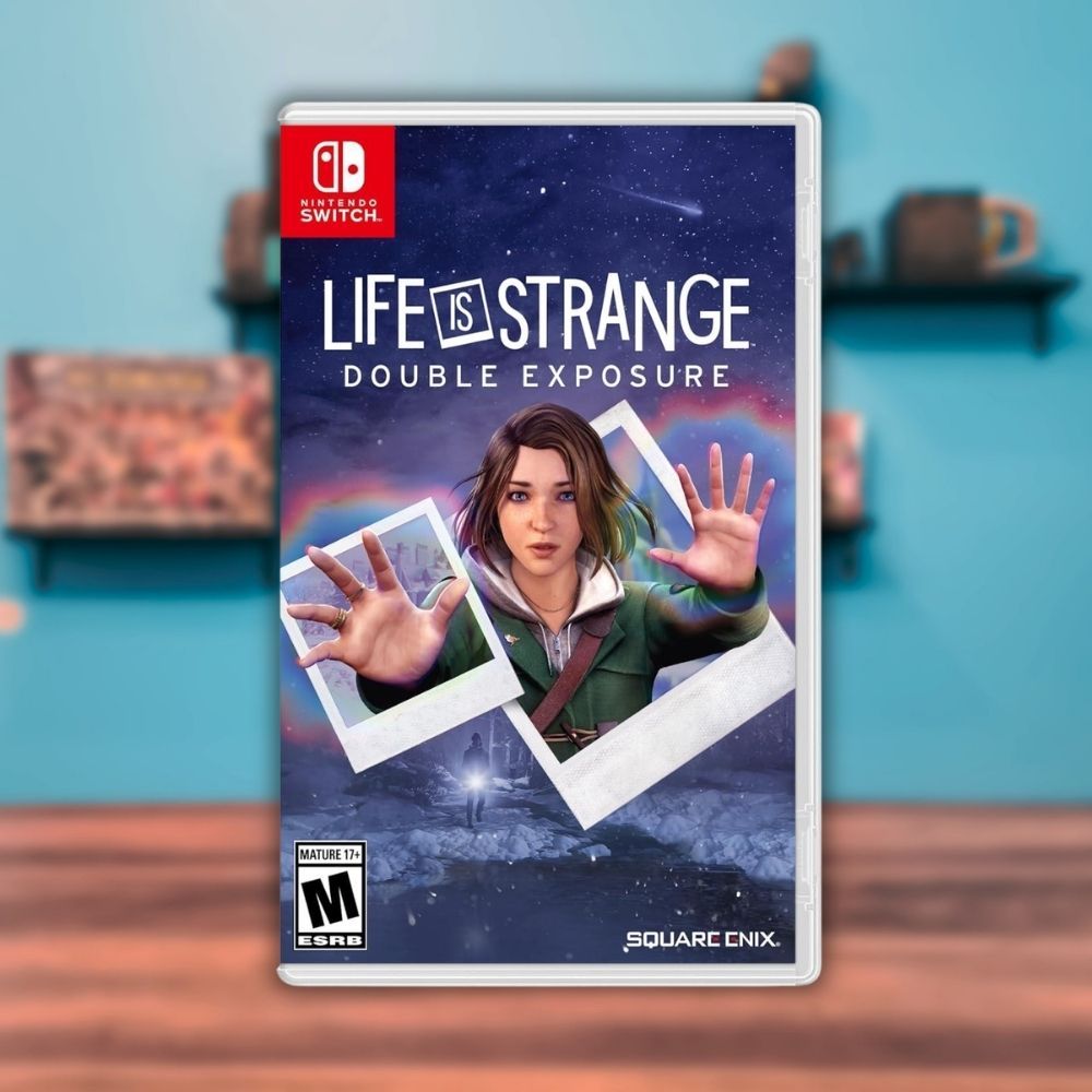 Life Is Strange: Double Exposure - Nintendo Switch