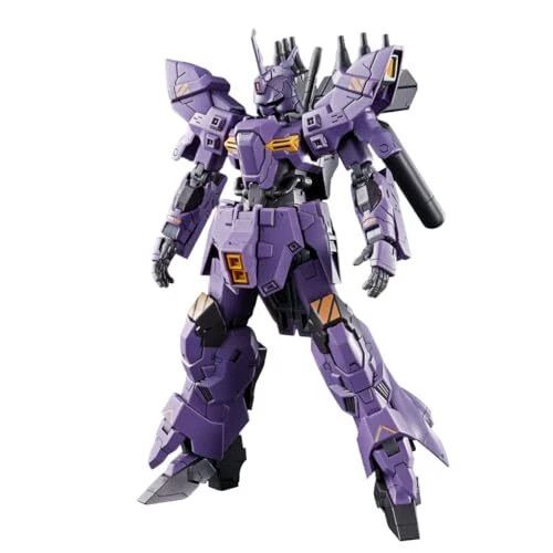 Varguil, AMS-123X (HG, P-Bandai, MSMG)