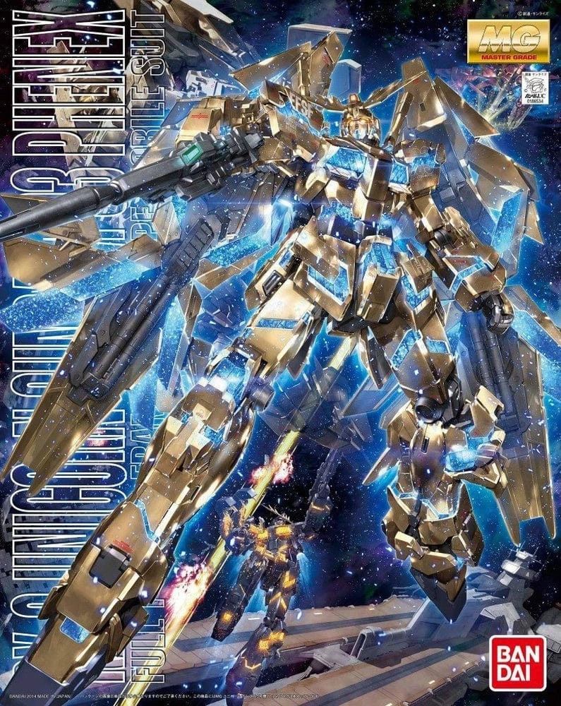 Unicorn Gundam 03 Phenex, RX-0 (MG, MSGU)