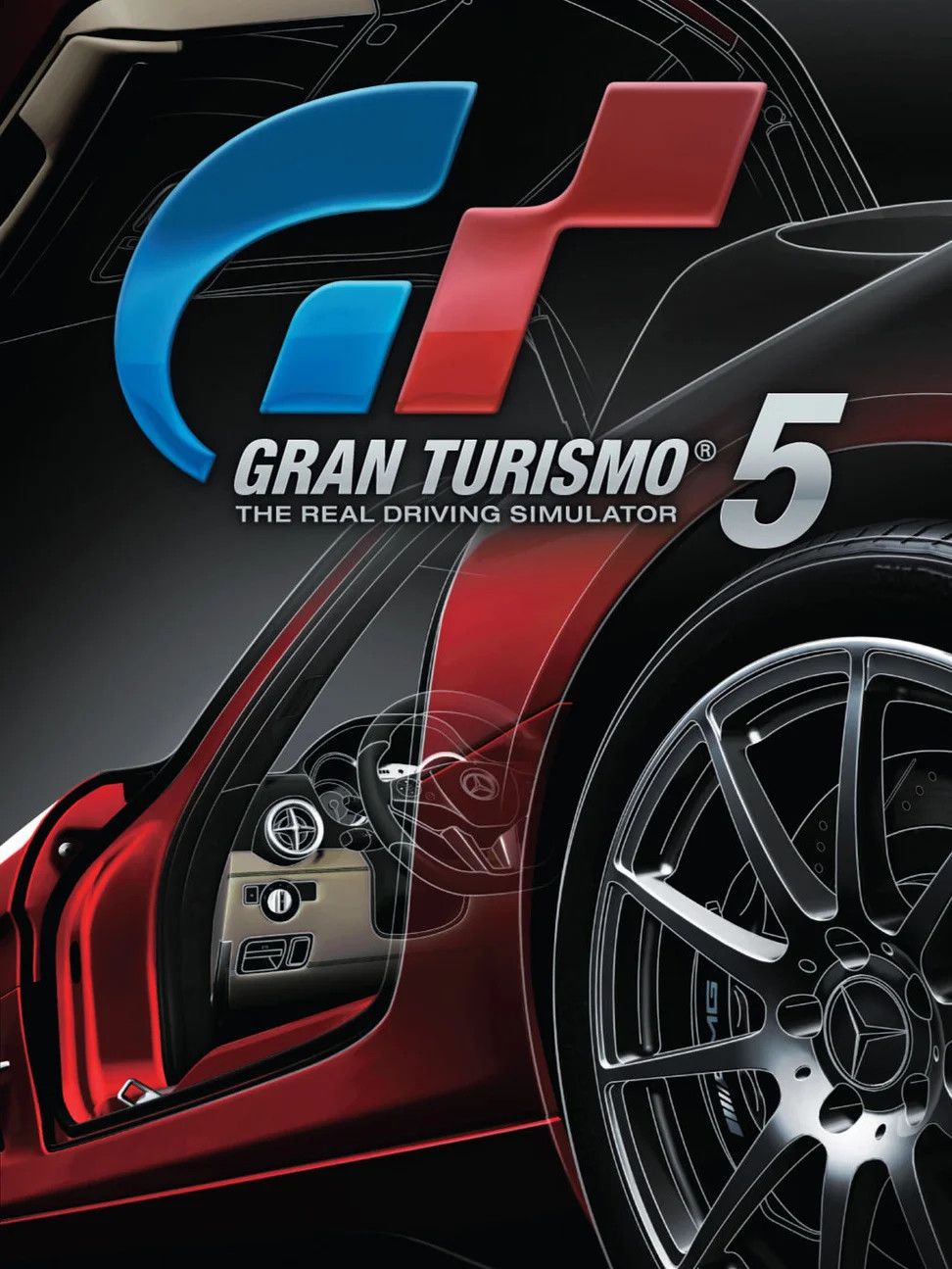 Gran Turismo 5 - 