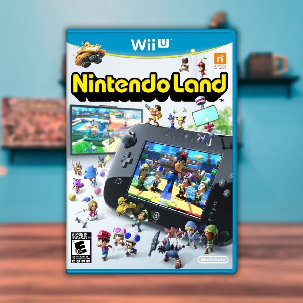 Nintendo Land - Nintendo Wii U
