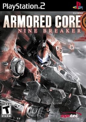 Armored Core Nine Breaker-