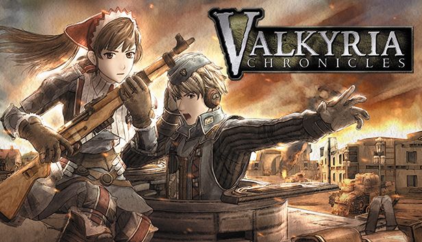 Valkyria Chronicles - 