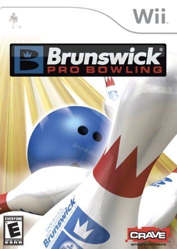 Brunswick Pro Bowling - 
