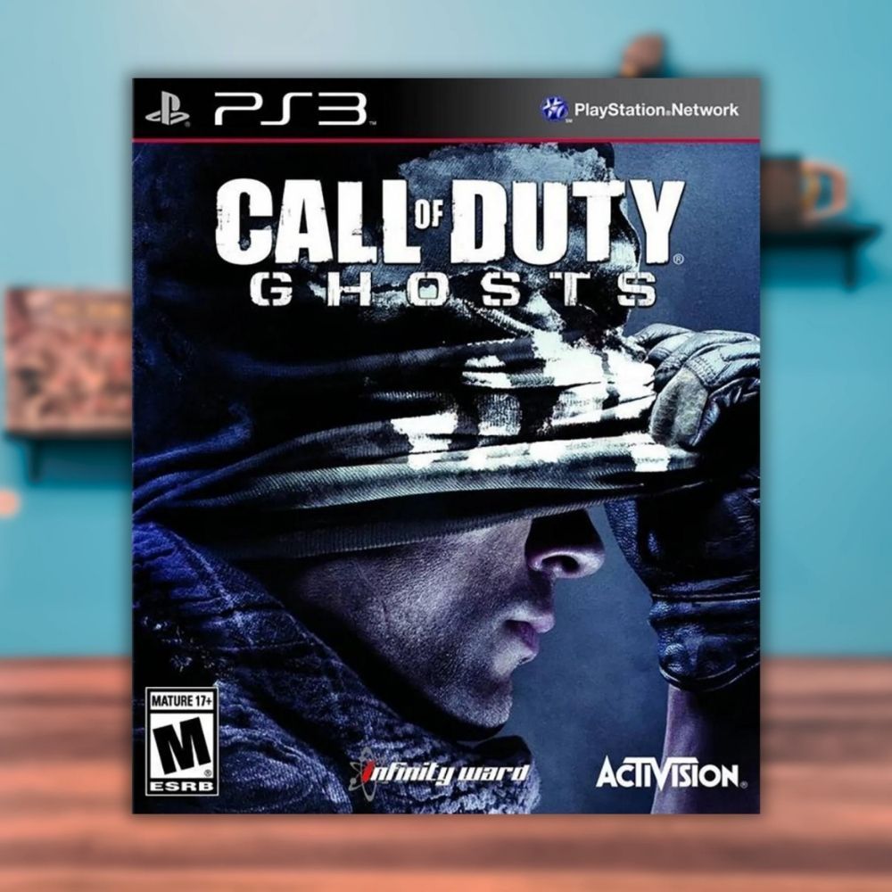 Call of Duty: Ghosts - PlayStation 3