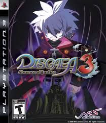 Disgaea 3 Absense of Justice - 