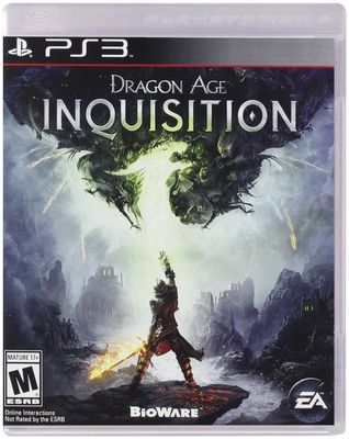 Dragon Age Inquisition - 