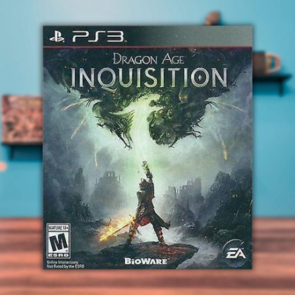 Dragon Age: Inquisition - PlayStation 3