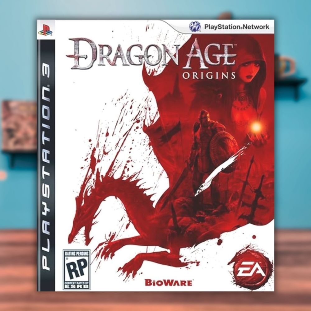 Dragon Age Origins