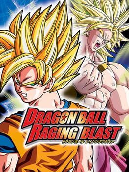 Dragon Ball: Raging Blast - 