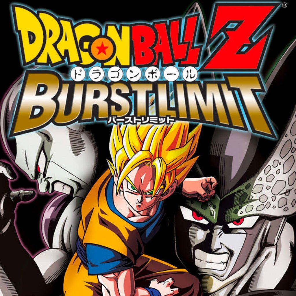 Dragon Ball Z: Burst Limit - 