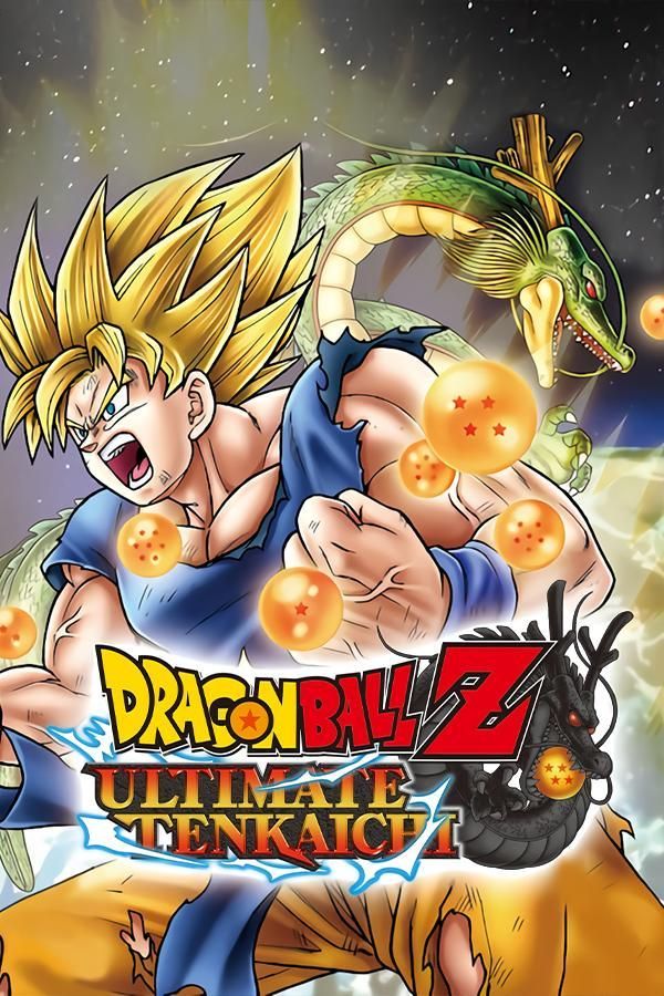 Dragon Ball Z: Ultimate Tenkaichi - 