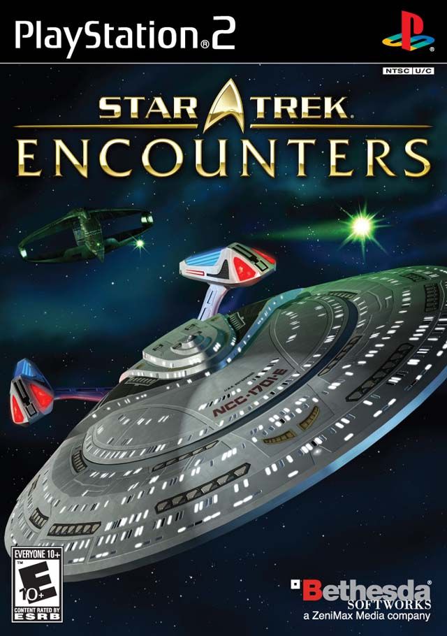 Star Trek: Encounters - 
