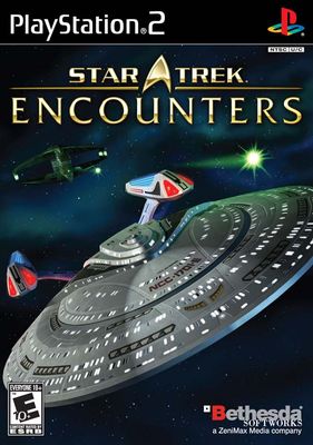 Star Trek: Encounters - 