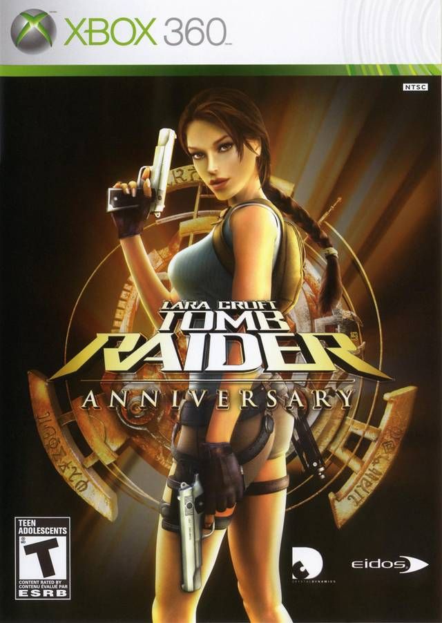 Tomb Raider Anniversary - 