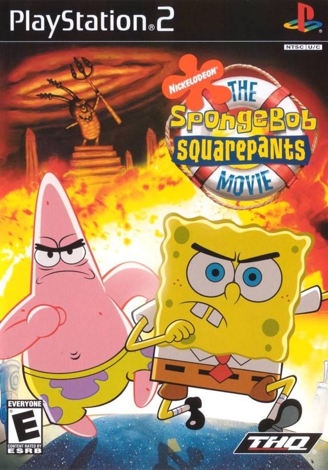 Spongebob Squarepants Movie, The -