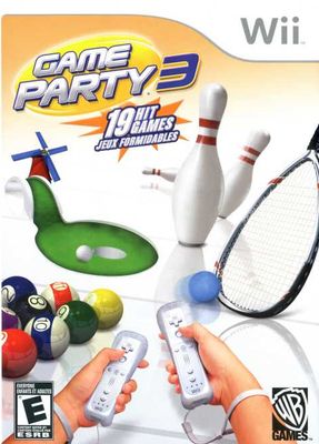 Game Party 3 - 