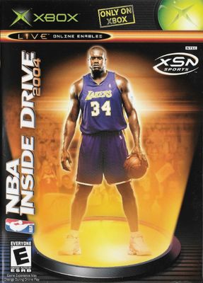 NBA Inside Drive 04 - 