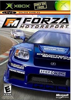 Forza Motorsport - 