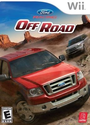 Ford Racing: Off Road - 