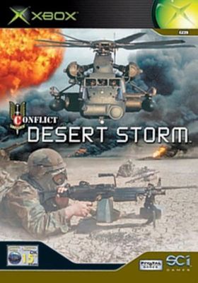 Conflict: Desert Storm - 