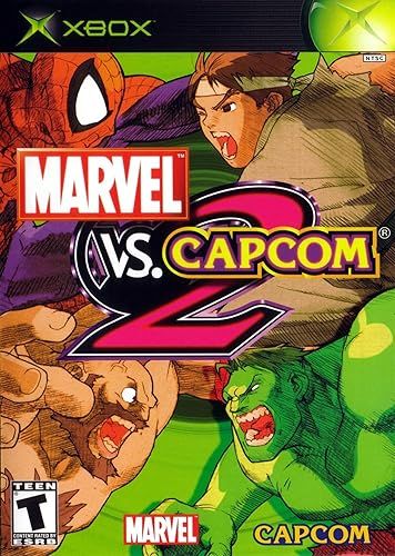 Marvel vs. Capcom 2 - 