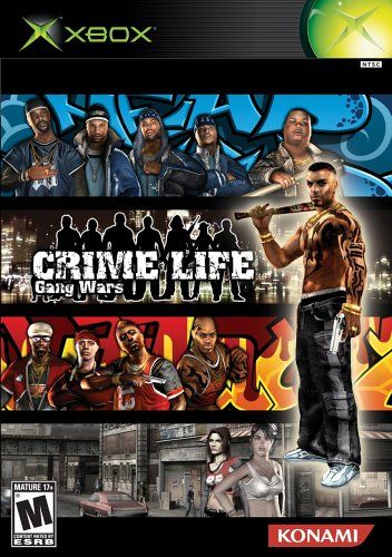Crime Life: Gang Wars - 