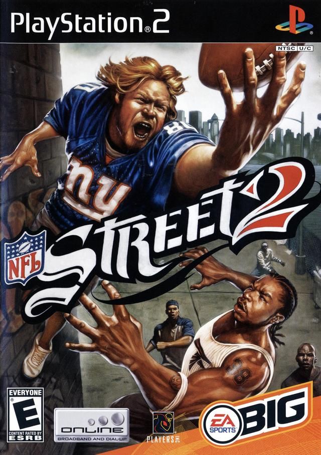 NFL Street 2 - 