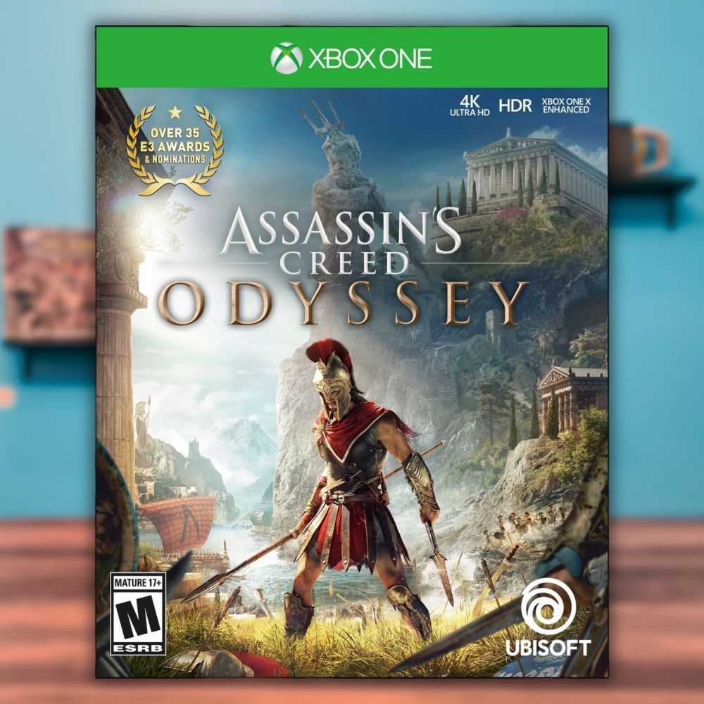 Assassin's Creed: Odyssey