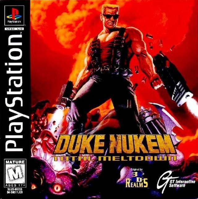 Duke Nukem: Total Meltdown - 