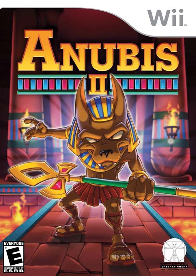 Anubis II (2) -