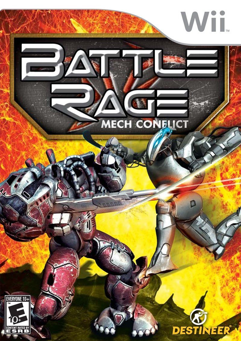 Battle Rage -