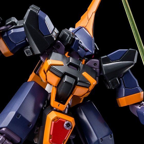 Barzam AoZ Re-Boot Ver. RMS-154 (HG, P-Bandai, UC)