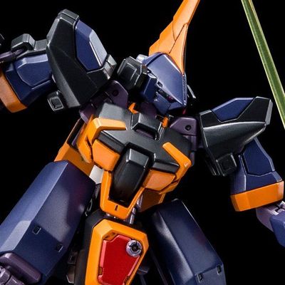 Barzam AoZ Re-Boot Ver. RMS-154 (HG, P-Bandai, UC)