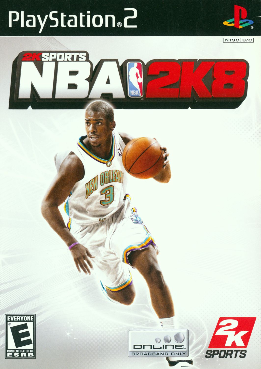 NBA 2K8 - 