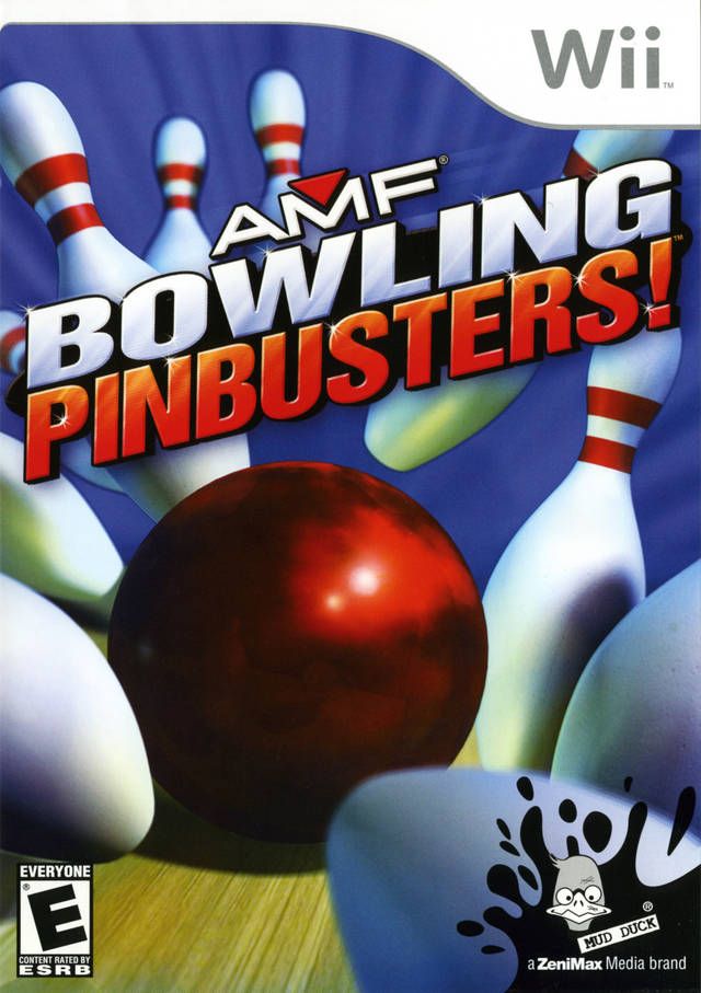 AMF Bowling Pinbusters - 