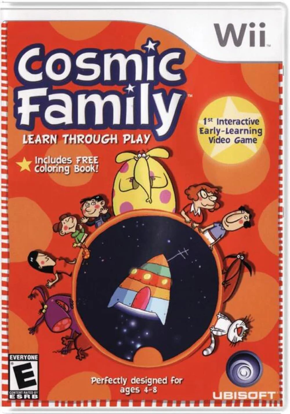 Cosmic Family - 