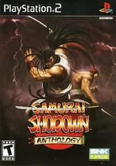 Samurai Showdown: Anthology - , Condition: Box &amp; Manual
