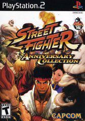 Street Fighter: Anniversary Collection - PlayStation 2