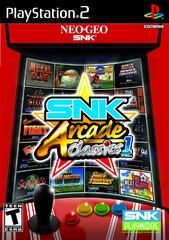 SNK Arcade Classics Volume 1 - 