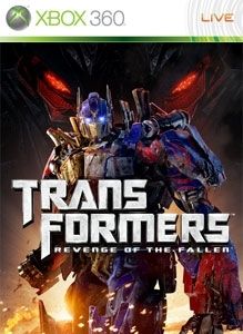 Transformers: Revenge of the Fallen -	