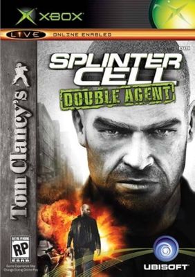 Splinter Cell Double Agent, Tom Clancy's  - 