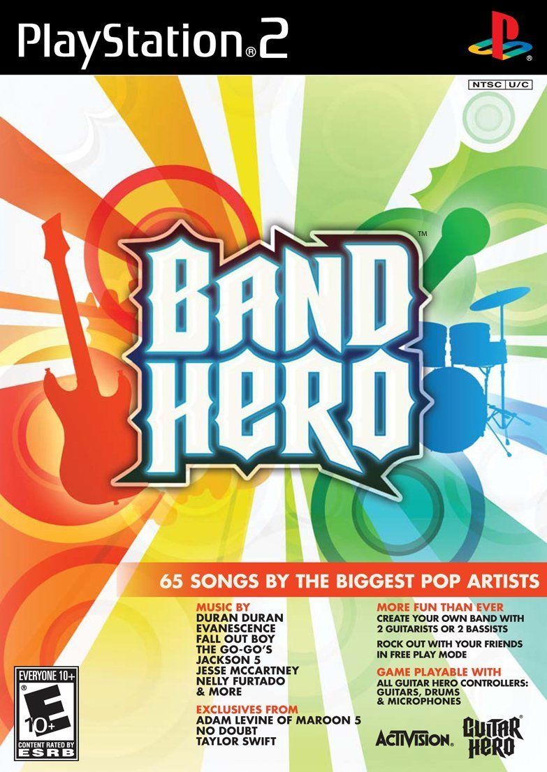 Band Hero - 