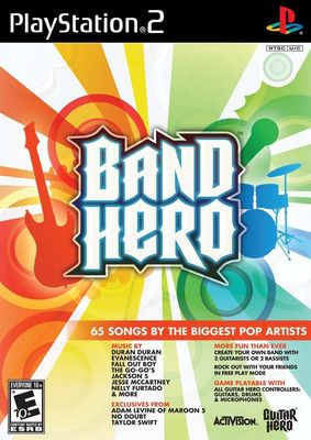 Band Hero - 