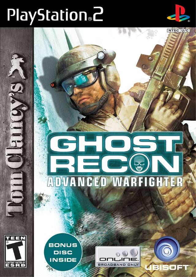 Ghost Recon: Advanced Warfighter - 